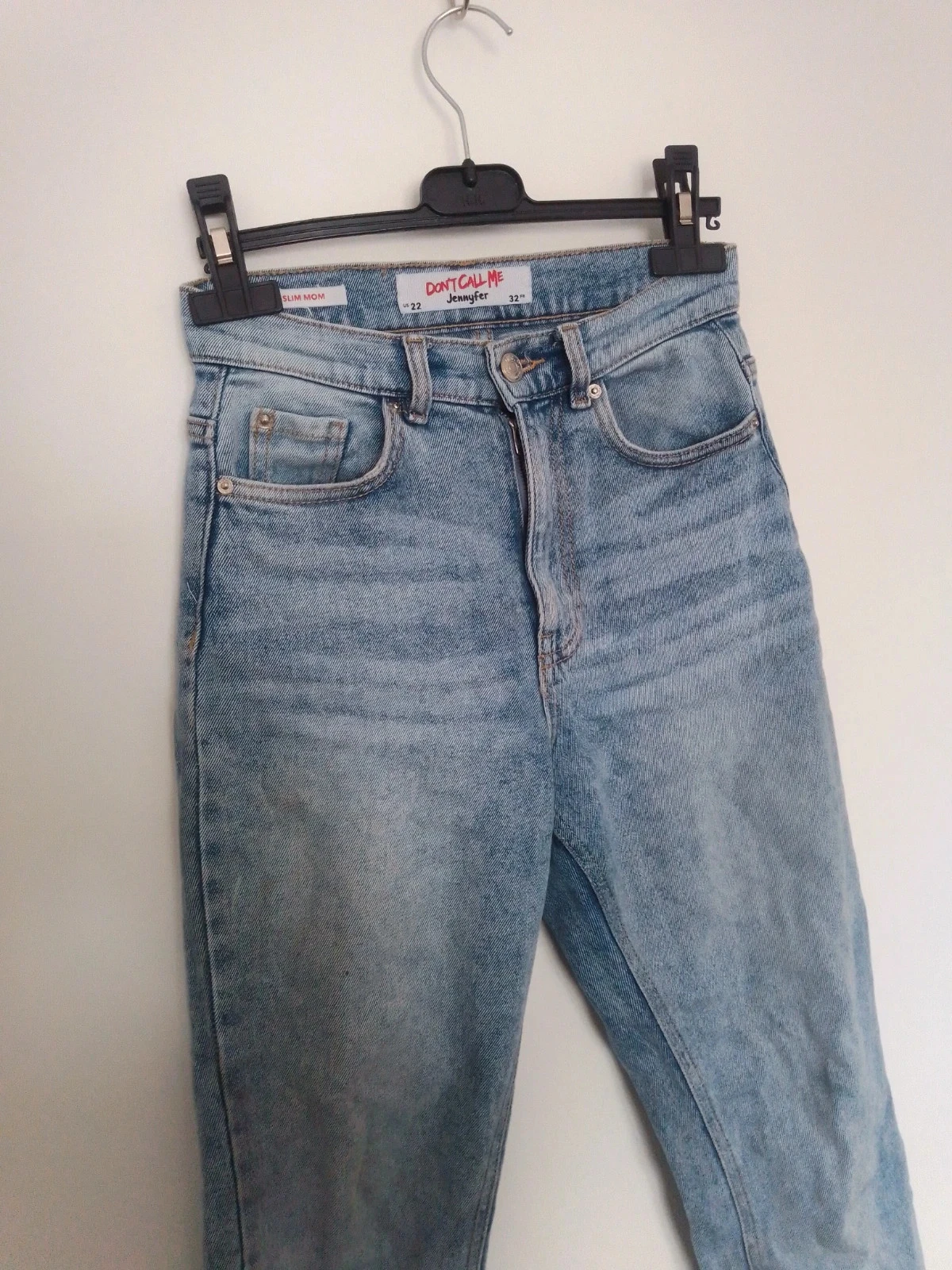 Mom jeans size 32 – photo 2